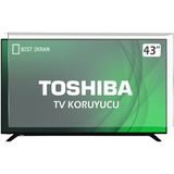 Toshiba 43V6863DAT Tv Ekran Koruyucu
