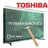 Toshiba 49L3763 49 İNÇ 124 Tv Ekran Koruyucu