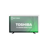 Toshiba 49L3763 Tv Ekran Koruyucu 49" inç 124 cm