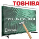 Toshiba 49U6763DAT 49 İNÇ 124 Tv Ekran Koruyucu