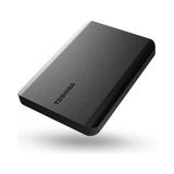 Toshıba 4tb 2.5" Canvio Basic HDTB540EK3CA USB 3.0 Harici Harddisk - Siyah