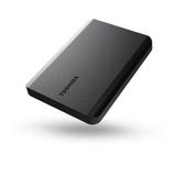 TOSHIBA 4TB 2.5 Canvio Basic HDTB540EK3CA USB 3.0 Harici Harddisk