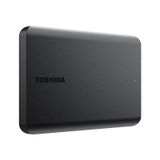 Toshiba 4tb Canvio Basic 2.5" Gen1 Siyah Hdtb540ek3ca Harici Harddisk