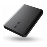 Toshıba 4Tb Canvıo Usb3.2 Hdtb540ek3ca Siyah