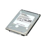 Toshiba 500GB 2,5 inç Notebook HDD 5400RPM Dönüş Hızı Ve 8MB Cache Bellek İle Güçlü Depolama