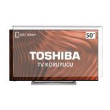Toshiba 50U2963DG Tv Ekran Koruyucu