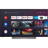 Toshiba 50UA3A63DT 50 inç 127 Ekran 4K Ultra HD Android Outlet LED TV