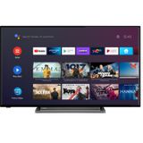 Toshiba 50UA3D63DT Tv Ekran Koruyucu