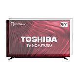 Toshiba 50UL2063DT Tv Ekran Koruyucu