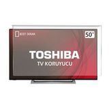 Toshiba 50UL3B63DT Tv Ekran Koruyucu