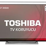 Toshiba 50UL3C63DT Tv Ekran Koruyucu