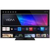 Toshiba 50UV3463DT 50 inç 126 Ekran 4K Ultra HD Vidaa LED TV