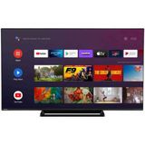 Toshiba 55UA3E63DT 55 inç 140 Ekran 4K Ultra HD Android LED TV