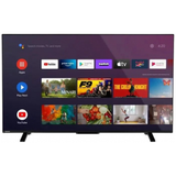 Toshiba 65QV2363DT 65 inç 165 Ekran 4K Ultra HD Vidaa QLED TV