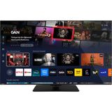 Toshiba 65QV3F63DT 65 inç 165 Ekran 4K Ultra HD Vidaa LED TV