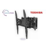 Toshiba 65Ua3d63dt 65” Uydu Alıcılı 4K Ultra Hd Android Smart 42-65 İnç Hareketli Lcd Led Tv Duvar Askı Aparatı