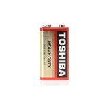 Toshiba 6F22KG 9 Volt İşitme Cihazı Pili 1'li 1,4 V Kapasite Yüksek Performanslı