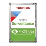 Toshıba 6Tb S300 Pro Md10ada600v 512Mb 7200Rpm Sata3 Güvenlik Diski