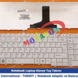 Toshiba 9Z.N4WGQ.00R Beyaz Klavye