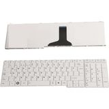 Toshiba 9Z.N4WGV.10A Beyaz Klavye