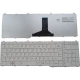 Toshiba 9Z-N4WGV-10T Beyaz Klavye