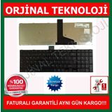Toshiba 9Z-N7TSV-001 Siyah Klavye