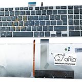 Toshiba 9Z-N7USU-B01 Siyah Klavye
