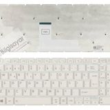 Toshiba 9Z-NBCBQ-001 Beyaz Klavye