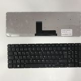 Toshiba 9Z-NBCSQ-001 Siyah Klavye