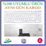 Toshiba 9Z-NBCSQ-101 Beyaz Klavye