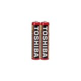 Toshiba AAA İnce Kalem Pil 1,5 V 2 Li Paket Alkalin Uzun Süreli Kullanım İçin
