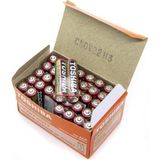 Toshiba AAA İnce Pil 1.5V 2'li Shrink Paket - Kumanda ve Saat Pili