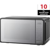 Toshiba Ayna Kapak 20L Dokunmatik Ekran Siyah Mikrodalga Fırın MM2-EM20PF(MB)