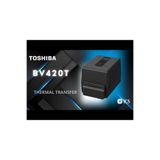 Toshiba BV420T Termal Termal Transfer Barkod Yazıcı