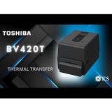 Toshiba BV420T Termal Transfer Barkod Yazıcı