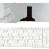 Toshiba C655-14Q Beyaz Klavye