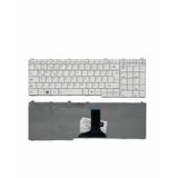 Toshiba C660D Beyaz Klavye