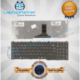 Toshiba C670-132 Klavye