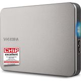 Toshiba Canvio 2.5" 2tb USB 3.2 -1 + Type-C + Type-A (HDTX220ESCAA) Taşınabilir Harici Sabit Disk
