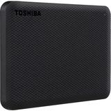 Toshiba Canvio 2.5" 2tb USB 3.2 Gen-1 Siyah (HDTCA20EK3AA) Taşınabilir Harici Sabit Disk