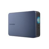 Toshiba Canvio 4tb 2,5" USB 3.2 -1 Taşınabilir HDD - HDTX240EK3CA