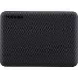 Toshiba Canvio Advance 1to 2.5p Siyah
