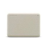 Toshiba Canvio Advance 2.5" 1TB USB 3.2 Gen-1 Beyaz (HDTCA10EW3AA) Taşınabilir Harici Sabit Disk