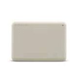 Toshiba Canvio Advance 2.5" 2TB USB 3.2 Gen-1 Bej (HDTCA20EW3AA) Taşınabilir Harici Sabit Disk