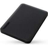 Toshiba Canvio Advance 2.5" 4tb USB 3.2 Gen-1 Siyah (HDTCA40EK3CA) Taşınabilir Harici Sabit Disk - 4 TB