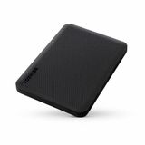 Toshiba Canvio Advance 2.5" 4TB USB 3.2 Gen-1 Siyah (HDTCA40EK3CA) Taşınabilir Harici Sabit Disk