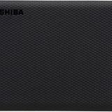 Toshiba Canvio Advance 2Tb 2,5" Usb 3.2 Gen-1 Taşınabilir Hdd - Black (Hdtca20ek3aa)