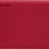 Toshiba Canvio Advance 2Tb 2,5" Usb 3.2 Gen-1 Taşınabilir Hdd - Red (Hdtca20er3aa)