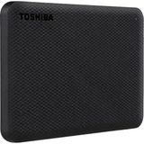Toshiba Canvio Advance Hdtca20ek3aa Siyah Usb 3.2 2.5" 2 Tb Harici Harddisk Teşhir Outlet Vitrin