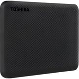 Toshiba Canvio Advance HDTCA20XK3AA Harici Sabit Disk, 2 Tb, USB 3.0, Siyah